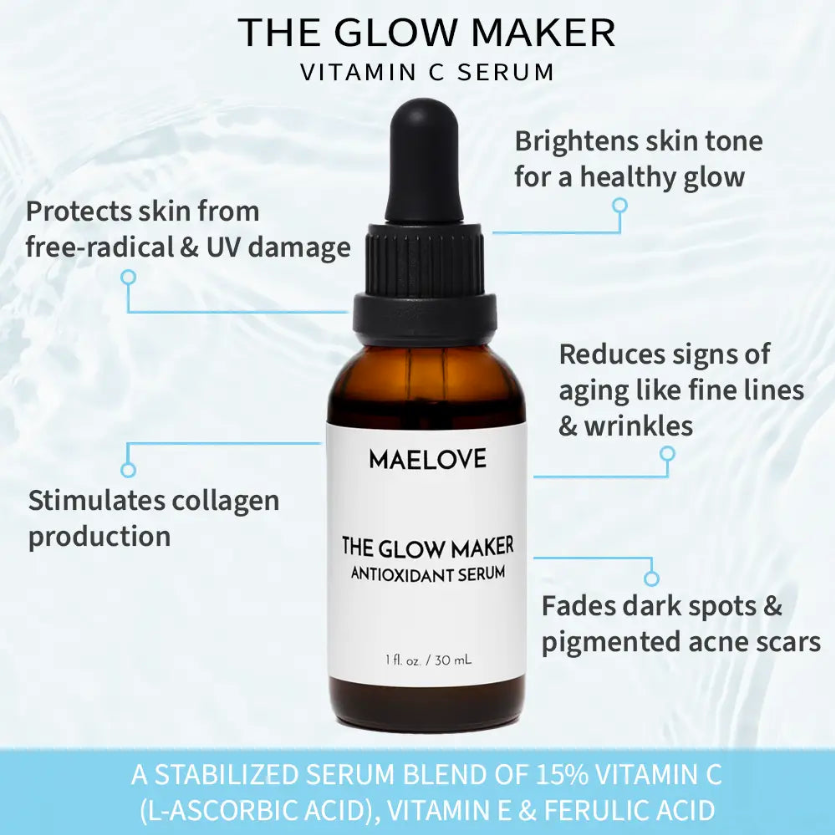 Maelove The Glow Maker