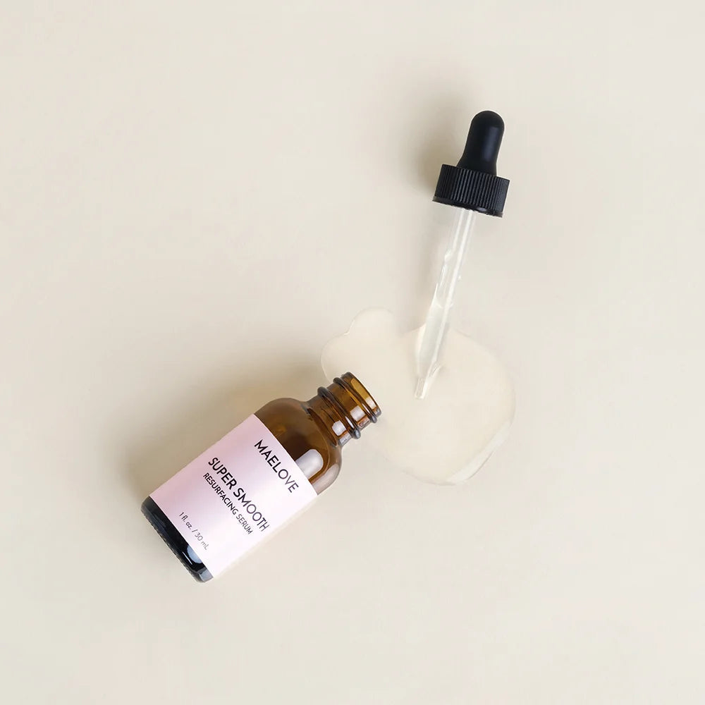 Maelove Super Smooth Resurfacing Serum