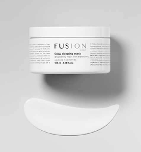 Glow Sleeping Mask