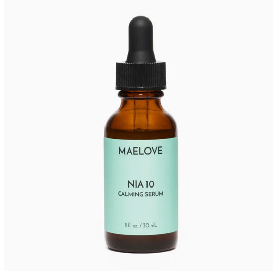 Maelove NIA 10 Calming Serum