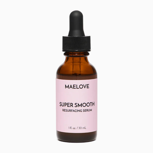 Maelove Super Smooth Resurfacing Serum