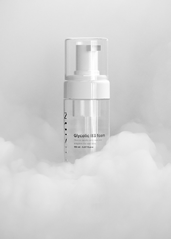 Fusion Meso - Glycolic B3 Cleansing Foam