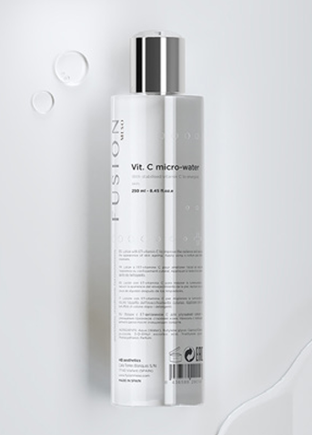 Fusion Meso - Vit C Micro-Water